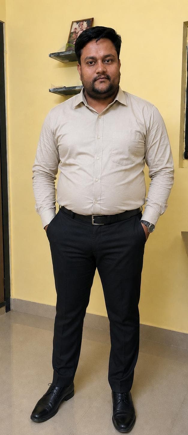 Ankit Rai portrait