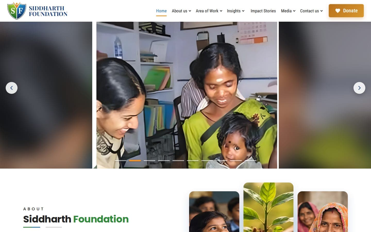 Siddharth Foundation